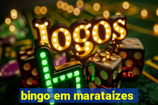 bingo em marataizes